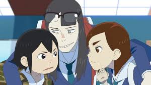 story tvアニメ 映像研には手を出すな 公式サイト アニメ 漫画 漫画映画