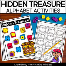 I teach kids, teens and adults. Hidden Treasure Worksheets Teaching Resources Tpt