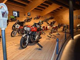 Aufi, aufi und noch weiter aufi. Top Mountain Crosspoint Mit Motorrad Museum In Obergurgl Hochgurgl