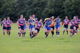 Match Report: Grove 18