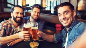 The restaurant serves up fried chicken and craft beer in a family. National Beer Day Beer Day Britain 2021 Public Holiday Guide