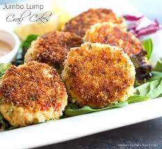 Jumbo Lump Crab Cakes - Melissassouthernstylekitchen.com