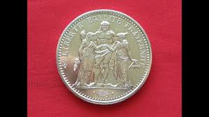 1965 900 ‰ silver ø 37.00mm, weight 37.00g km. France Silver 10 Francs 1965 Franciya 10 Frankov 1965 Serebro Youtube