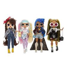 L O L Surprise O M G Busy B B Fashion Doll With 20 Surprises Lol Dolls Cute Dolls Hot Toys