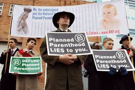 Planned Parenthood Fight Could Mean Government Shutdown