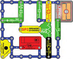 Snap circuits pro® 500 experiments. Http Www Zpag Net Electroniques Kit Electronic Snap Circuit Motion Scm165 Pdf
