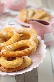 Receta De Churros De Pasta Choux Con Las Zarpas En La Masa Receta De Churros Masa Para Churros Choux Receta