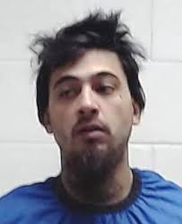 Liberty County Jail arrest report, March 20, 2023