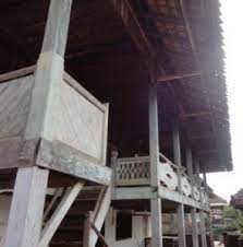 Akheui : Tiang Rumah Tradisional Kampung Wana di Lampung Timur – Balai  Pelestarian Nilai Budaya Jawa Barat