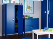 Zahra & nadia shalahuddinliriktaman yang paling. Kabinet Kanak Kanak Ikea 50 Gambar Dinding Putih Untuk Pakaian Dan Mainan Di Bilik Kanak Kanak