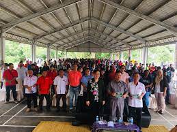 Acara yang dibuka oleh dekan fakultas pertanian ini. Majlis Perasmian Hari Terbuka Taman Pertanian Universiti 2018 Upmkb Universiti Putra Malaysia