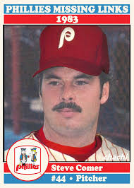 The Phillies Room: Phillies Missing Links of the 1980s