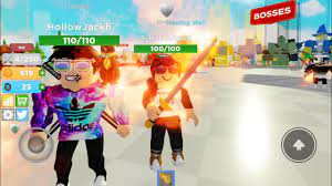 Maybe you would like to learn more about one of these? Free Codes Boss Fighting Simulator By Aozwel Roblox Gameplay Of The Day Shoutout Hallowjackh Youtube