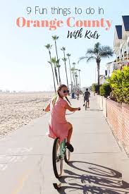 9 Fun Things To Do In Orange County With Kids Orangecounty California Simplywander Orange County Beaches Orange County South California