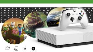 ¡elige una plataforma (pc, xbox, playstation, nintendo switch™ o stadia). Mas De 100 Razones Para Comprar Una Xbox One S All Digital Edition