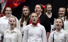 Choir Concert -- May 15, 2018 -- Collinsville, OK -- www.cvilleok.com