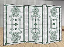 Featuring four panels on hinges, it offers excellent functionality and pleasing aesthetic design. Second Life Marketplace Indoor Privacy Screen Glass Gr Wh Panels