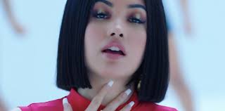 Favourite look from the Mad Love video? 💗 Mabel.lnk.to//MadLoveVideoFP