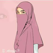 Penjelasan lengkap seputar gambar kartun muslimah bercadar, syari, cantik, lucu, keren, sedih, sahabat, berkacamata (terbaru 2019). Koleksi 55 Gambar Animasi Muslimah Instagram Terbaru Kartun Gambar Kartun Gambar
