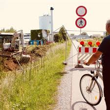 Grosse Ehre Fur Einen Regenwasserkanal Kolbermoor