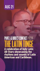 Save the date for another Jazz at the Center! 🌴 , Thursday, August 21, 7  pm