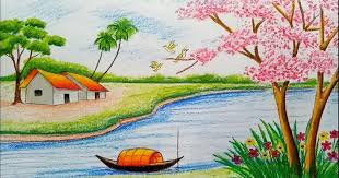 Lukisan yang menggunakan aliran surealisme biasanya memiliki bentuk lukisan berupa khayalan aliran seni lukis naturalisme adalah sebuah aliran yang berupaya untuk menunjukkan sebuah objek. Andi Rates Andiekagrsd Profil Pinterest