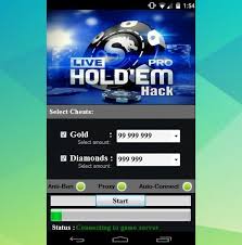 Live Hold Em Poker Pro Hack 2016 Free Gold And Diamonds Gaming Tips Poker Hacks