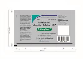 Image result for Levalbuterol