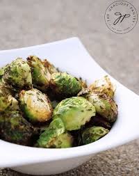 12 Easy Keto Air Fryer Recipes Air Fryer Recipes Healthy Brussel Sprout Recipes Roasted Clean Eating Recipes