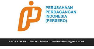 Lomba desain logo pt perusahaan perdagangan indonesia (persero) form pendaftaran bantuan dana pendidikan bagi putra/putri pegawai pt. Lowongan Kerja Terbaru Pt Perusahaan Perdagangan Indonesia Persero Seluruh Indonesia Rekrutmen Lowongan Kerja Bulan April 2021