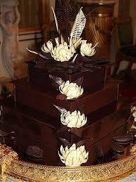 Royal Wedding Coverage William Kate S Reception Was Very Cozy Says A Guest Chocolate Biscuit Cake Chocolate Wedding Cake Chocolate Fudge Cupcakes