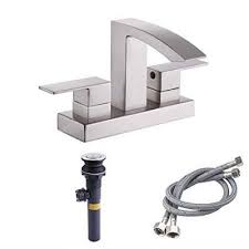 Top 10 Best Bathroom Faucet Brands In 2019 Reviews Amazing Bathrooms Bathroom Faucets Best Bathroom Faucets