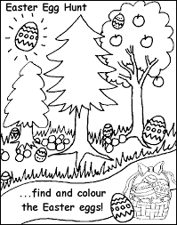 Someone always shouts i found the golden. Easter Egg Hunt Free Coloring Pages For Kids Printable Colouring Sheets Easter Preschool Easter Hunt Easter Printables Free