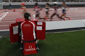 The olympic stadium gates in tokyo were opening up on friday as the athletics part of the olympic games are set to begin. Anrfqiz7kj1a8m