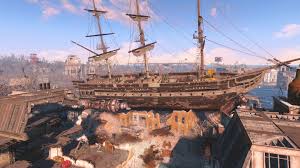 Uss Constitution | Wiki | Fallout Français Amino