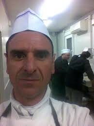 Sciascia vito Chef di cucina pugliese.