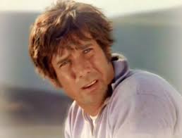 RF as William (Bill) Britain in "The Titan", tv series DAN AUGUST, 1971