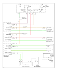 Power Seats Chrysler Pacifica Touring 2006 System Wiring Diagrams Wiring Diagrams For Cars
