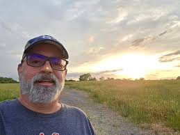 God is the best artist. Flint Hills Travel Center Wabaunsee County