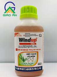 Wind-up 500EC