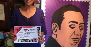 OFICIO CRÍTICO: Entrevista: LUCY AVILÉS