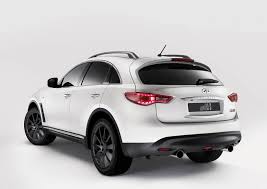Automotivegeneral 2020 Infiniti Fx Limited Edition Interior Wallpapers