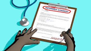 Image result for Informed Consent