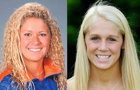 Holland swimmer Emily Bos to begin SEC rivalry with Florida phenom Elizabeth  Beisel