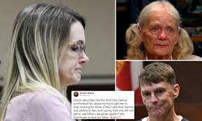Day Two In Denise Williams Trial Over Allegedly Murderous Ploy To Get 1 75m Insurance Payout Daily Mail Online