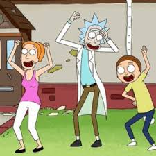 1 comment on that's how you do it, bitch. Shake That Ass Bitch Rick And Morty Wiki Fandom