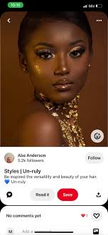 How is the makeup hope I tried. 🤗