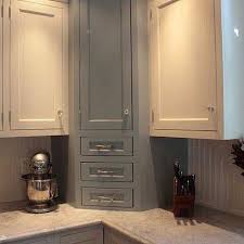 Maybe you would like to learn more about one of these? Kitchen Upper Corner Cabinet Idea Home Facebook