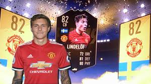 The best fifa 21 premier league centre backs. Fifa 19 If Lindelof Review 82 If Lindelof Player Review Fifa 19 Ultimate Team Youtube