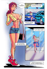 Dr. Hooters- Botcomics - Porn Cartoon Comics